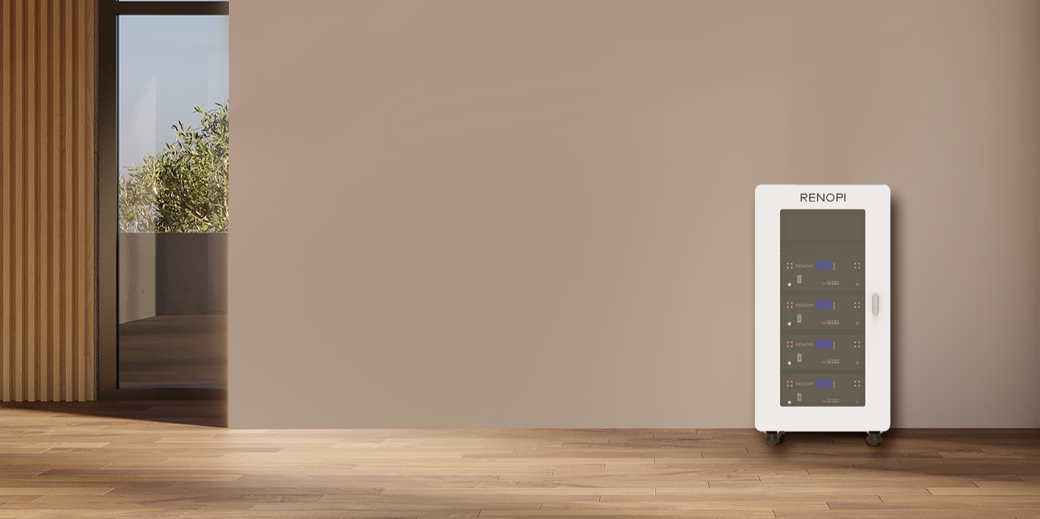 Akumulator rackowy 5,12 kWh a inne pojemności magazynowe: zalety i wady